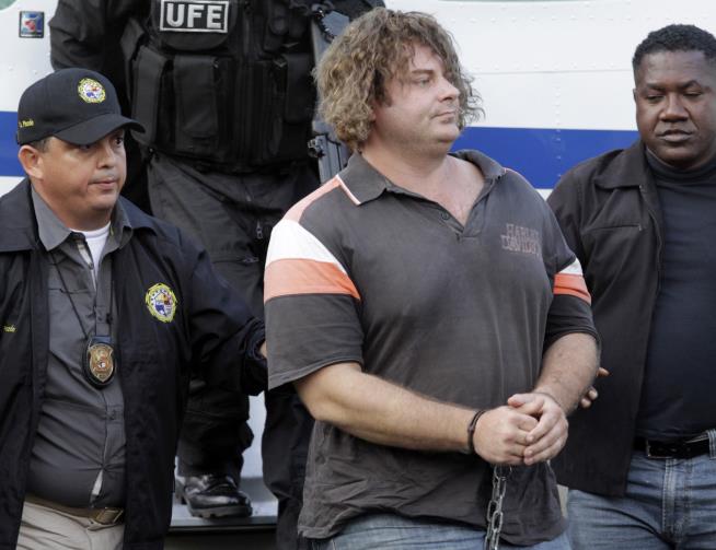 Panama Sentences American Serial Killer