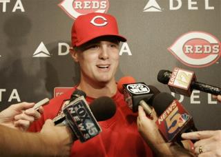 Reds Hot for MLB's Next Big Thing