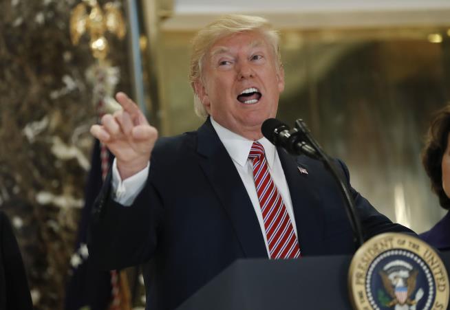 Trump Press Conference Stuns Allies, Critics