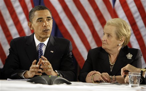 Obama Wants Nuremberg Trial for bin Laden