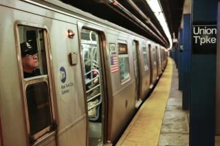 NYC Transit Workers Describe 'Leaking' Corpses on the Job