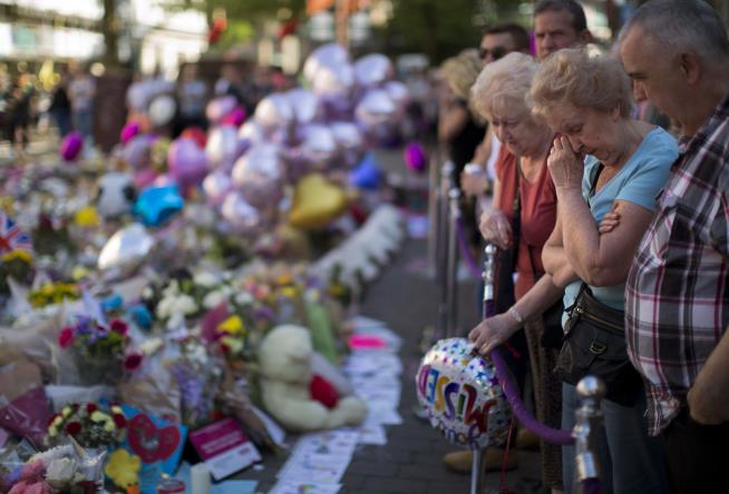 Payouts Coming for Manchester Victims' Families