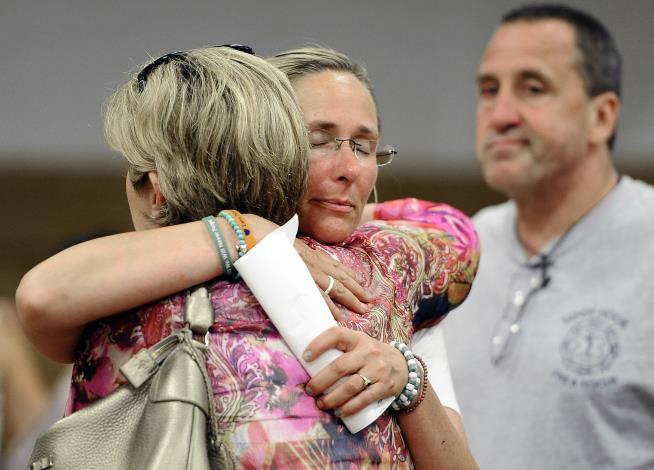Parents of Newtown Victims Want to See Teachers' Keys