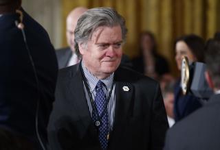 Bannon Is Already Back at Breitbart