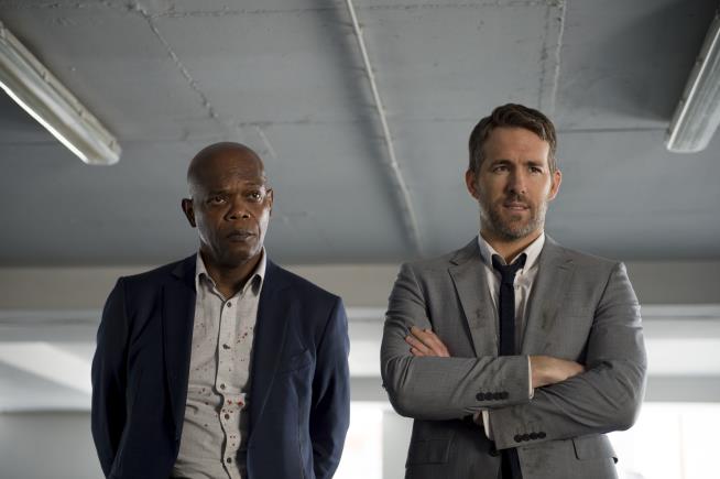 The Hitman's Bodyguard Wins the Weekend Box Office