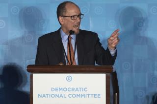 The DNC Just Had Its Worst Fundraising July in a Decade