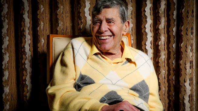 Comedy Legend Jerry Lewis Dies at 91
