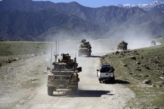 One Factor in Afghan Decision: Mining Riches