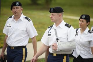 Bergdahl's Case Won't Go to Military Jury