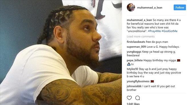 'CEO of Purple Drank' Brought Down by Own Instagram Page