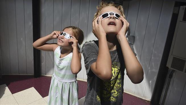 Your Eclipse Glasses Don't Have to End Up in the Trash