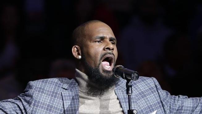 6 Most Extreme Claims From New R. Kelly Accuser