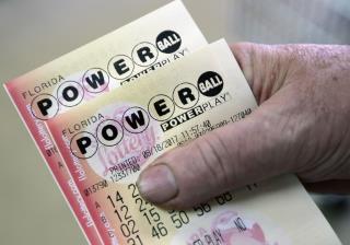 Powerball Jackpot Now 2nd Biggest in History
