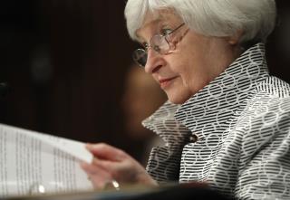 Yellen Defends Regulations Enacted by Fed