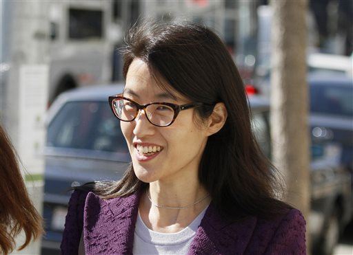 Ellen Pao Opens Up About Sexism in Silicon Valley