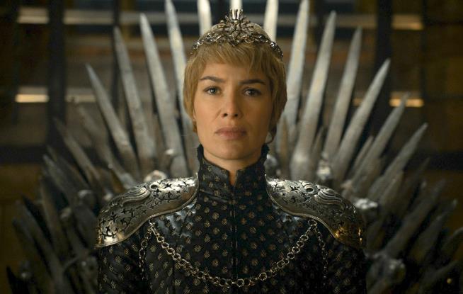 No Gender Pay Gap for Game of Thrones ' Biggest Stars