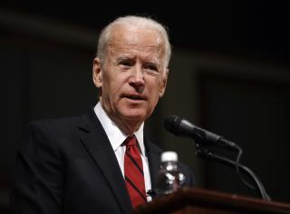 Biden: Remember, 'Our Kids Are Watching'