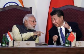 India, China Pull Back Troops in Tense Himalayan Standoff