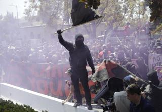 As 'Antifa' Movement Grows, So Does Potential for Violence