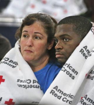 Red Cross VP on Portion of Donations Going to Relief: 'Really Don't' Know