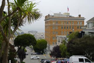 US Orders Russia to Close Consulate in SF by Saturday