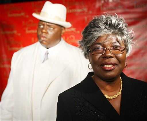 Biggie's mom Voletta Wallace on how country music, reggae influenced him