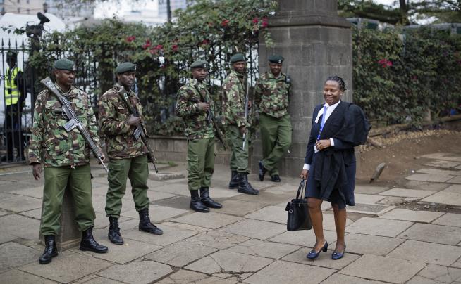 Kenya Election Results Declared 'Null and Void'