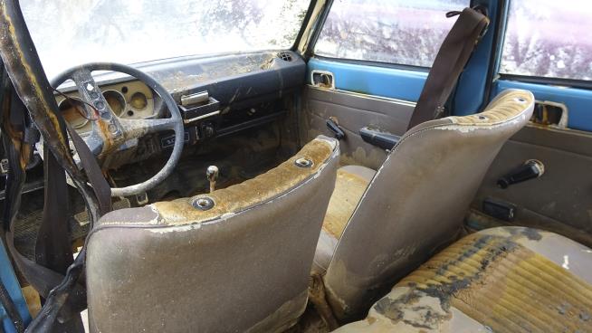 Car Pulled From 'Watery Grave' 38 Years After It Was Stolen