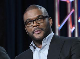 Tyler Perry Steps Up for Houston—and Joel Osteen