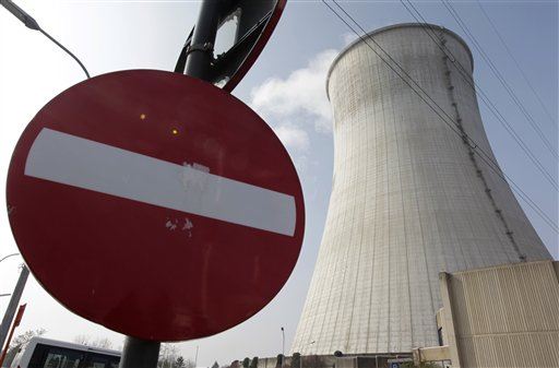 Fearing Nuclear Disaster, German City Hands Out Iodine