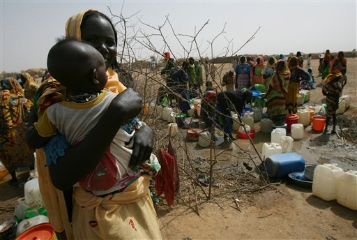 Darfur Sinking Into Chaos of Warring Rebel Groups