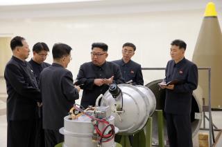 Sources: North Korea Has an ICBM on the Move
