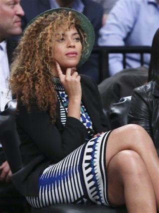 Beyonce Misses Out on Chance to Buy Houston Rockets
