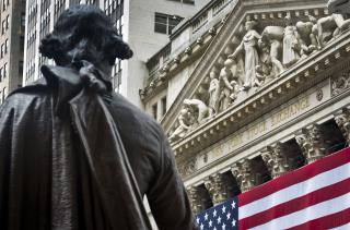 Energy Stocks Lead Gains on Wall Street
