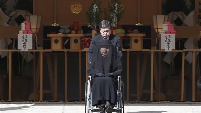 Now in Japan: Drive-Thru Funerals