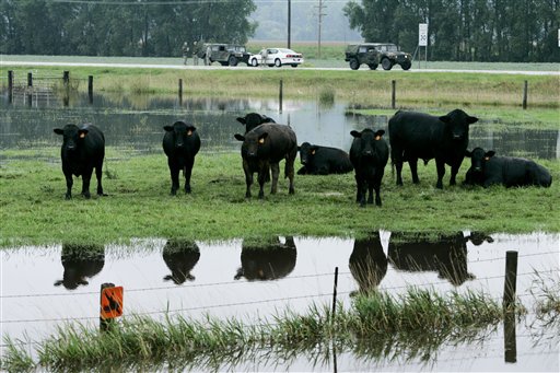 Floods Ruin Midwest Economy