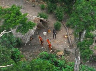 Amazon Tribespeople Said to Have Been 'Massacred' in Brazil