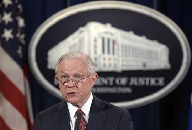 Sessions May Give Lie Detector Tests to All NSC Staffers