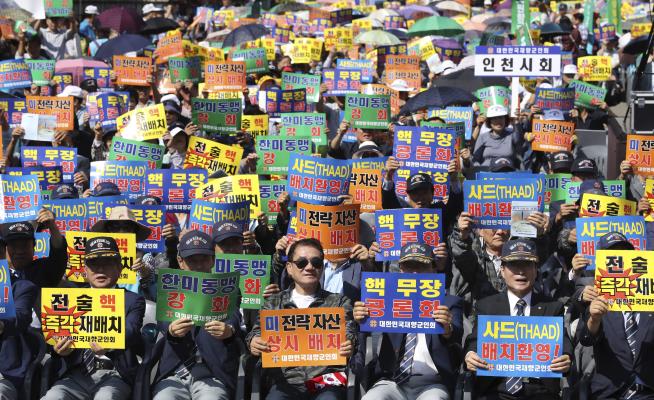 South Korea Plans Anti-North 'Decapitation Unit'