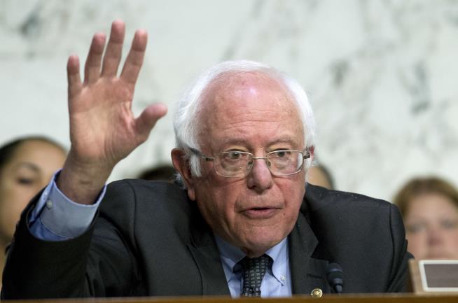 Let the Single-Payer Fight Begin: Sanders Rolling Out Plan