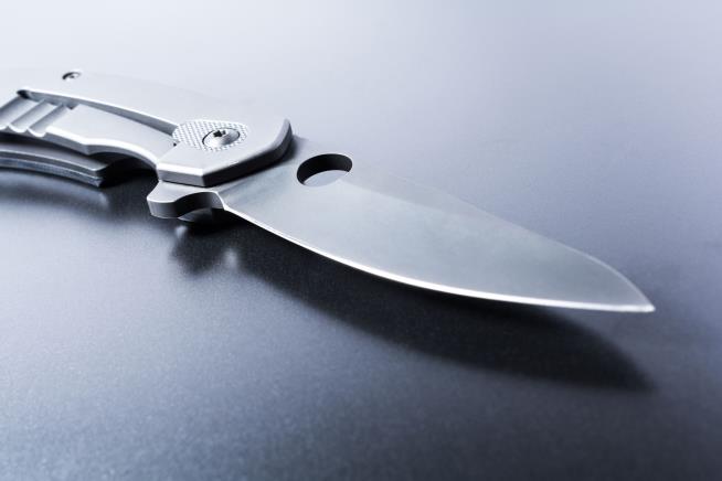 He Turned In a Knife to the Principal—and Was Suspended