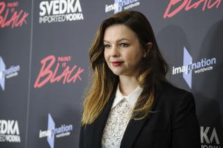 Amber Tamblyn: For Women, 'There Are Not 2 Sides' to Story