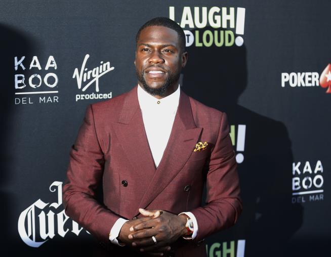 Kevin Hart Apologizes for Sex Tape and Extortion Attempt