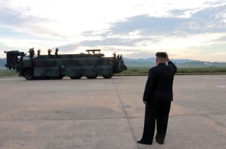Key to North Korea's Missile Success: a Rare Rocket Fuel