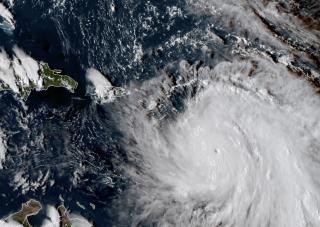 Hurricane Maria Causes 'Widespread Devastation'