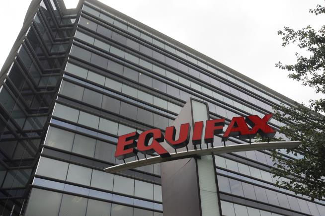 Before the Big Equifax Breach, There Was an Earlier One