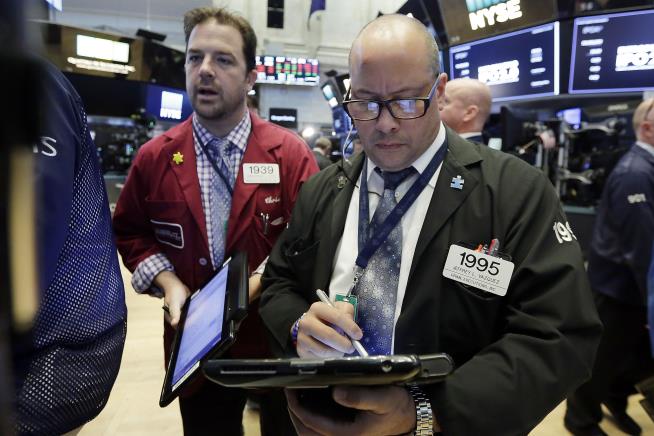 More Record Highs for Stock Indexes