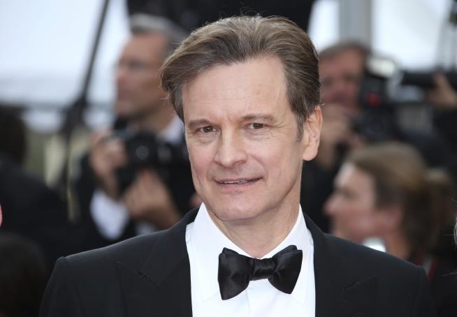 After Brexit, Colin Firth Gets Italian Citizenship