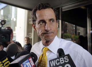 Weiner Going to Prison Over Sexting Scandal