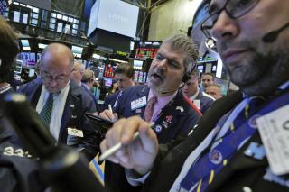 Major Indexes End the Day Lower